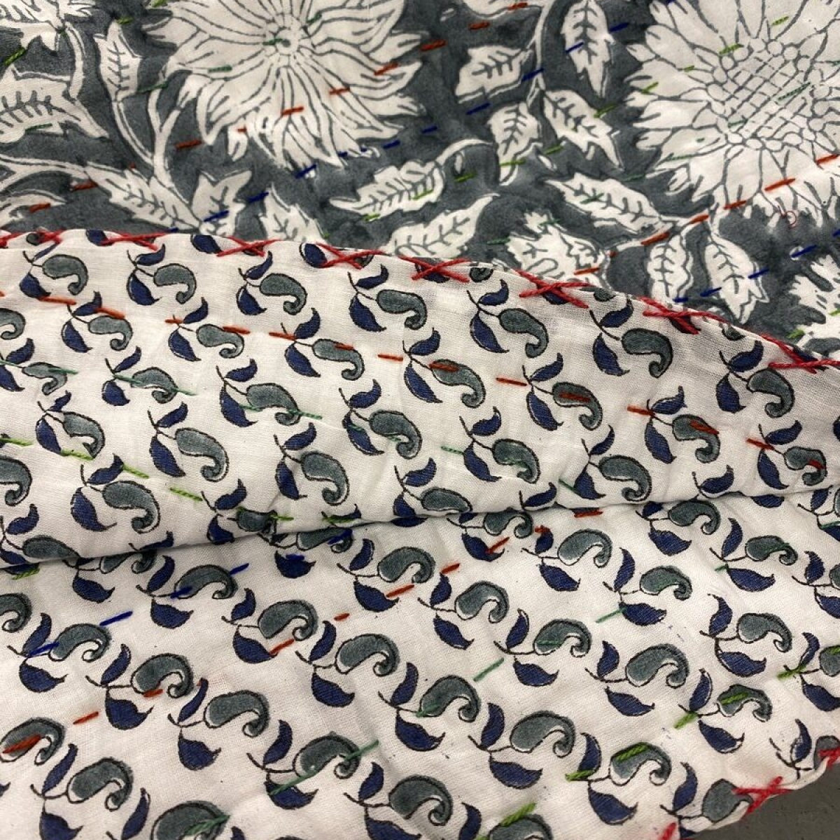 handstitched baby quilts